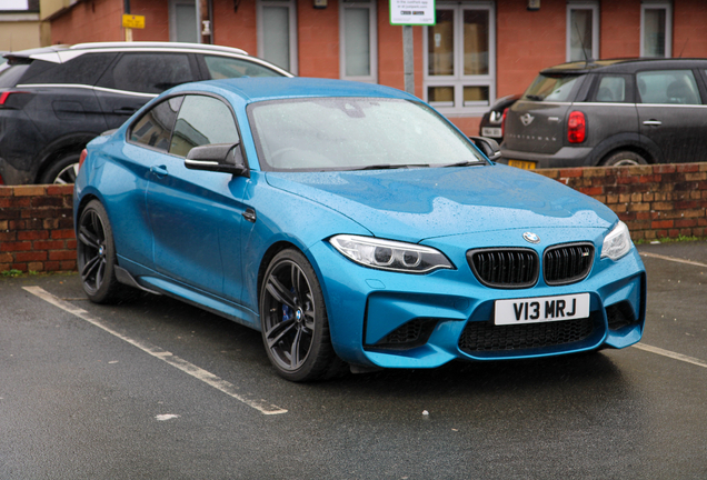 BMW M2 Coupé F87