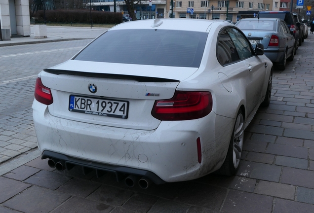 BMW M2 Coupé F87