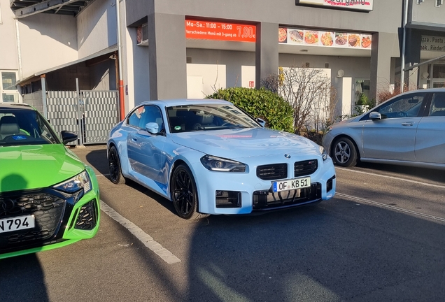 BMW M2 Coupé G87