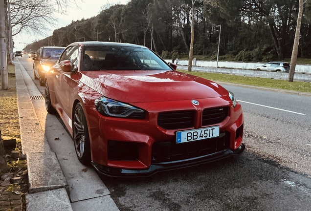 BMW M2 Coupé G87