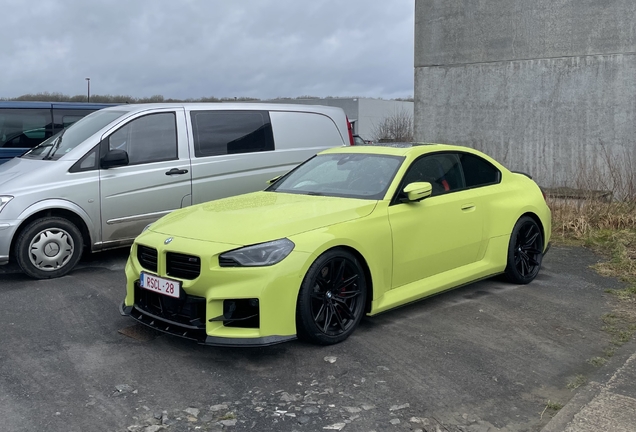 BMW M2 Coupé G87
