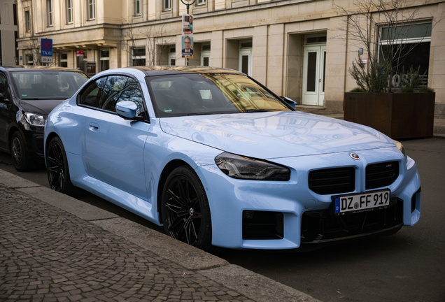 BMW M2 Coupé G87