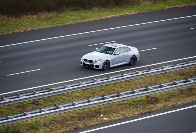 BMW M2 Coupé G87