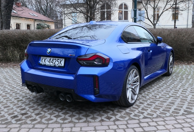 BMW M2 Coupé G87