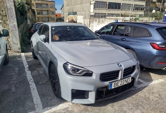 BMW M2 Coupé G87
