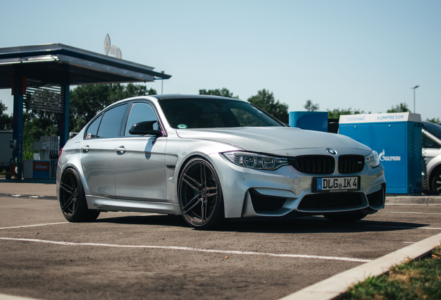 BMW M3 F80 Sedan