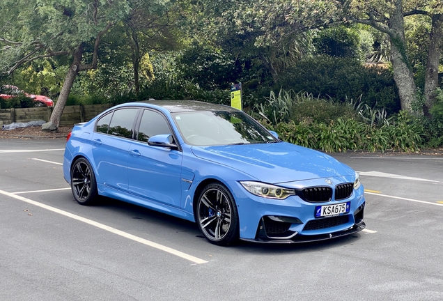 BMW M3 F80 Sedan