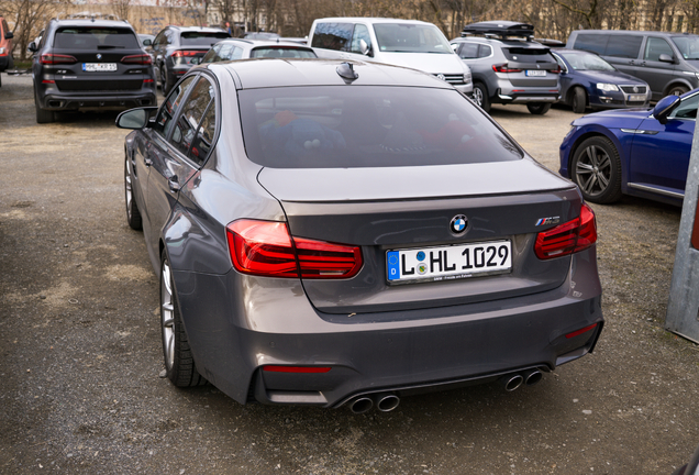 BMW M3 F80 Sedan