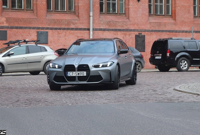 BMW M3 G81 Touring Competition