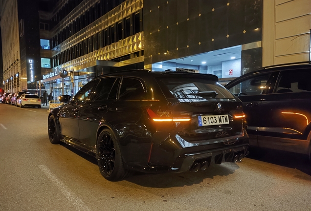 BMW M3 G81 Touring Competition