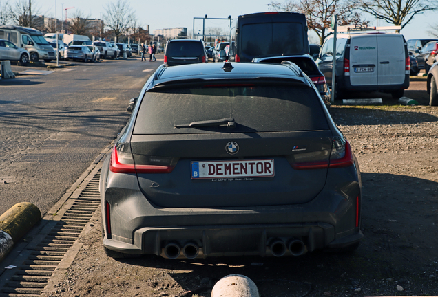 BMW M3 G81 Touring Competition