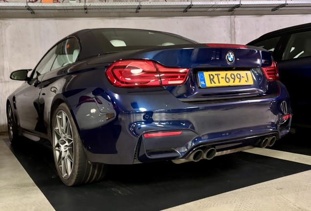 BMW M4 F83 Convertible