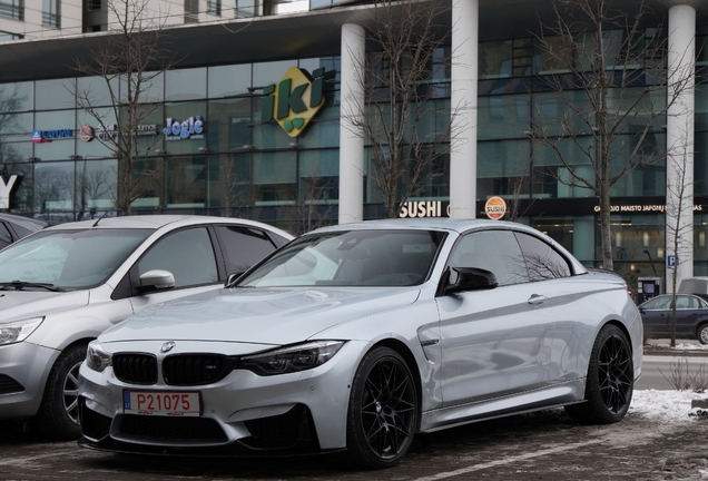BMW M4 F83 Convertible