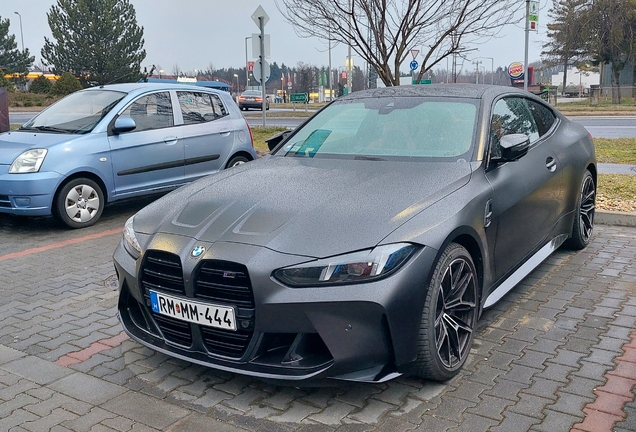 BMW M4 G82 Coupé Competition
