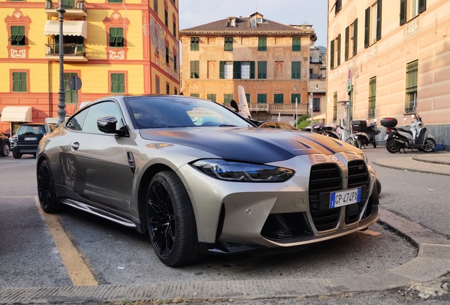 BMW M4 G82 Coupé Competition