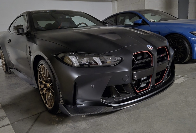 BMW M4 G82 CS