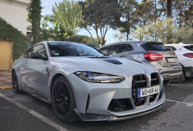 BMW M4 G82 CSL