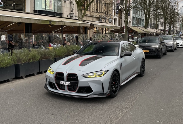 BMW M4 G82 CSL
