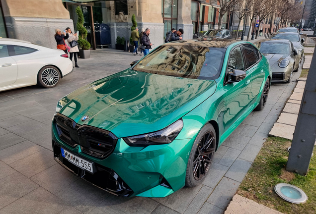 BMW M5 G90