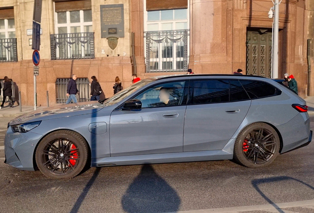 BMW M5 G99 Touring