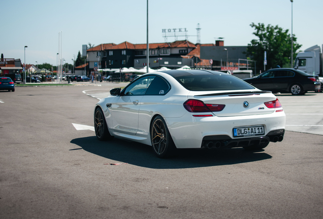BMW M6 F13 Coupé