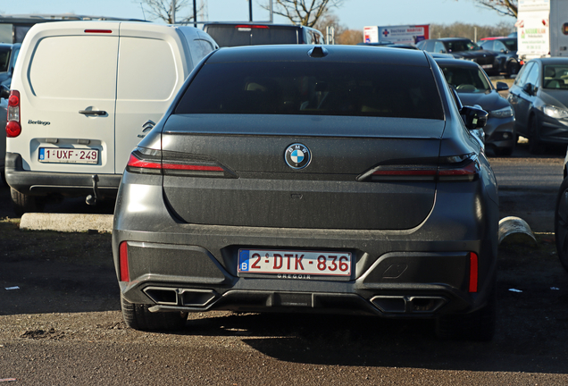BMW M760e xDrive