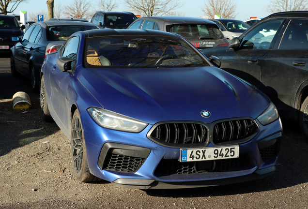 BMW M8 F92 Coupé Competition