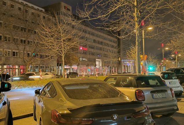 BMW M8 F92 Coupé Competition