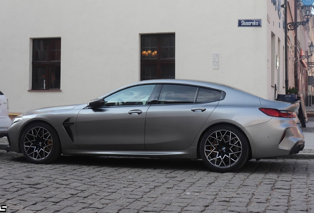 BMW M8 F93 Gran Coupé Competition