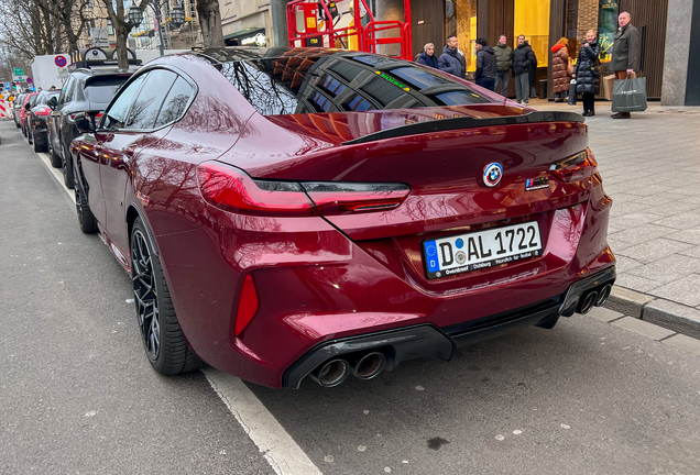 BMW M8 F93 Gran Coupé Competition