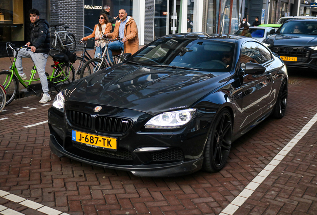 BMW Manhart Performance MH6 800