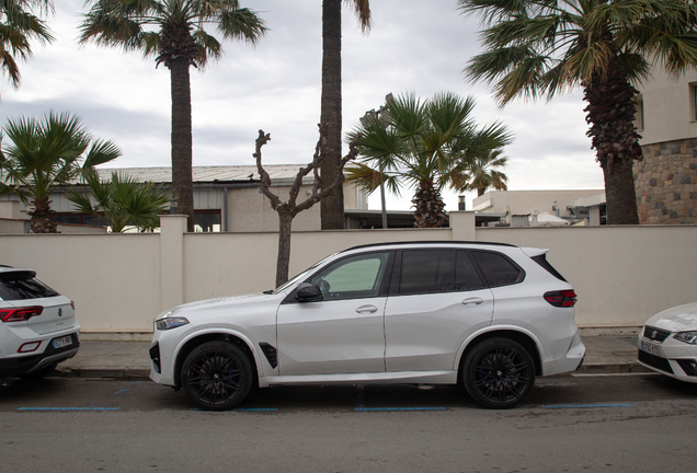 BMW X5 M F95 Competition 2024