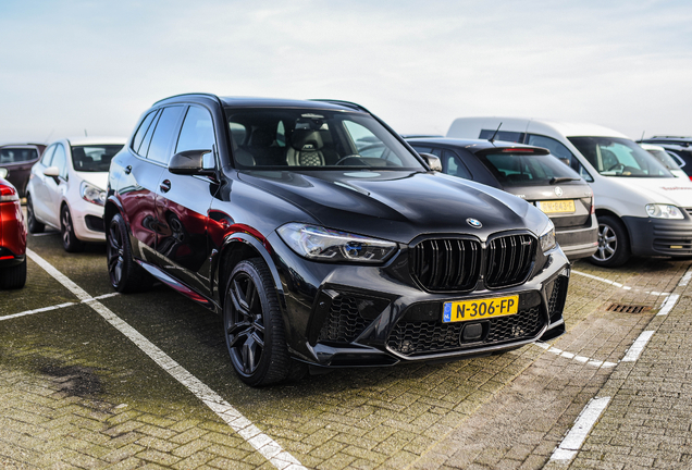 BMW X5 M F95 Competition