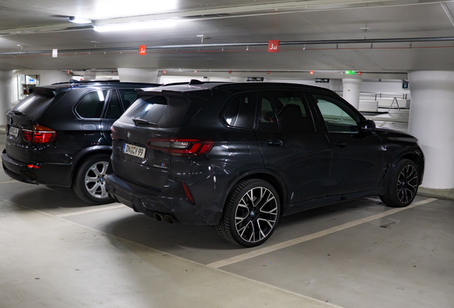 BMW X5 M F95 Competition