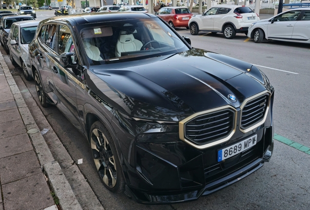 BMW XM G09