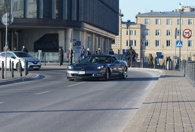Chevrolet Corvette C6