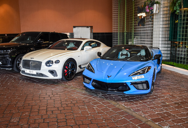Chevrolet Corvette C8 Stingray Convertible