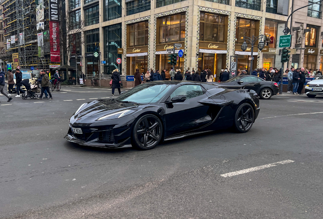 Chevrolet Corvette C8 Z06 Convertible