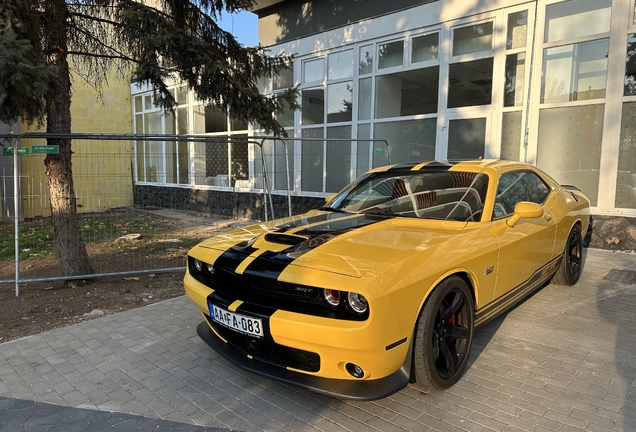 Dodge Challenger SRT 392 2015