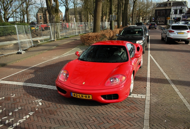 Ferrari 360 Modena