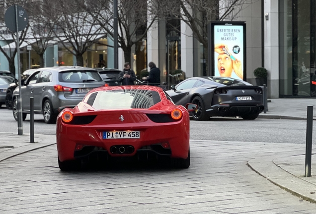 Ferrari 458 Italia