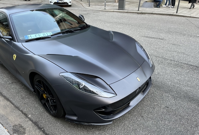 Ferrari 812 Superfast