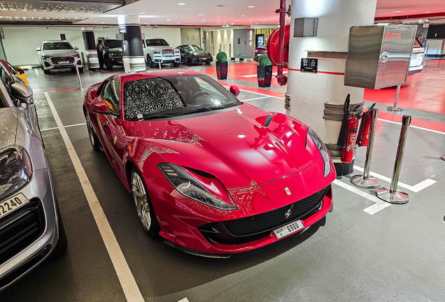 Ferrari 812 Superfast