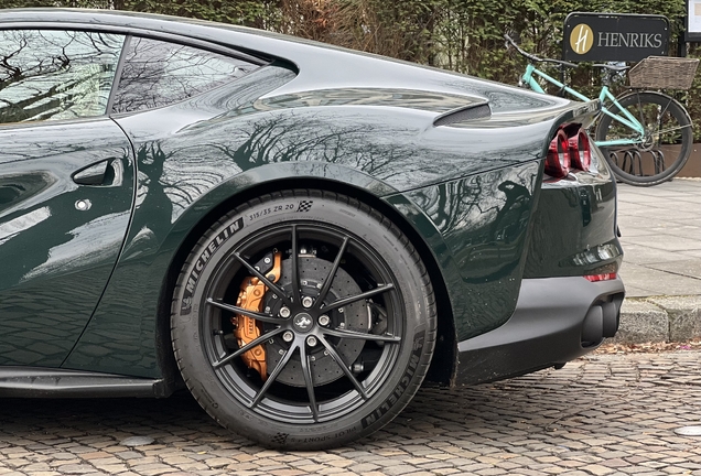 Ferrari 812 Superfast