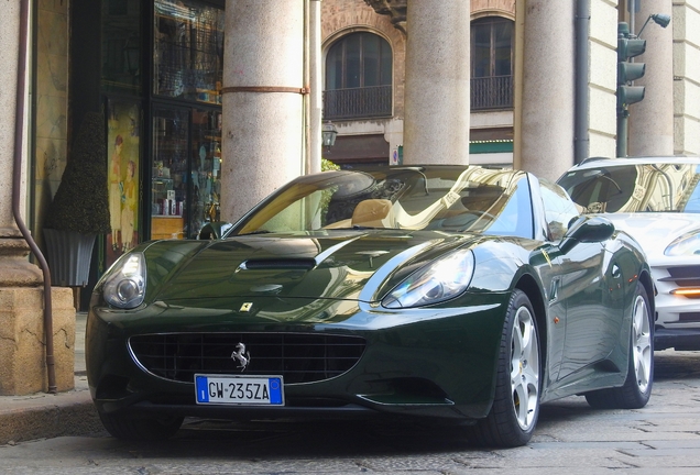 Ferrari California