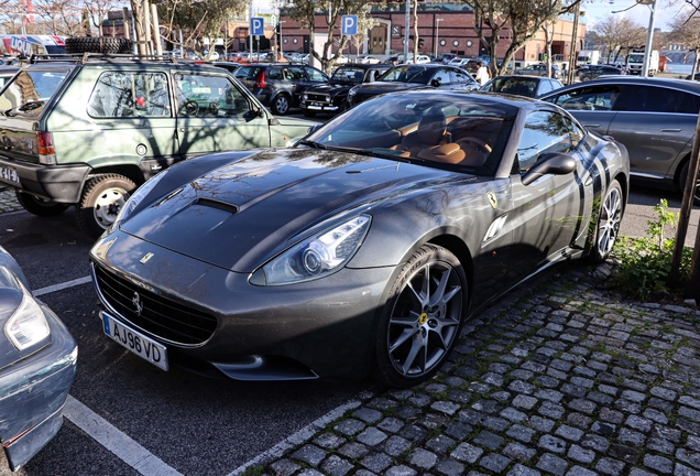Ferrari California