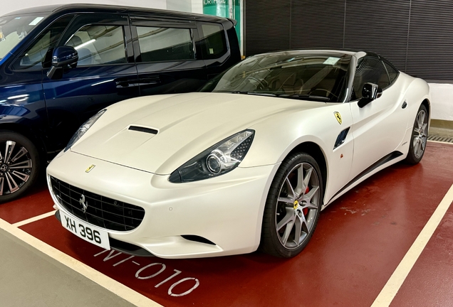 Ferrari California
