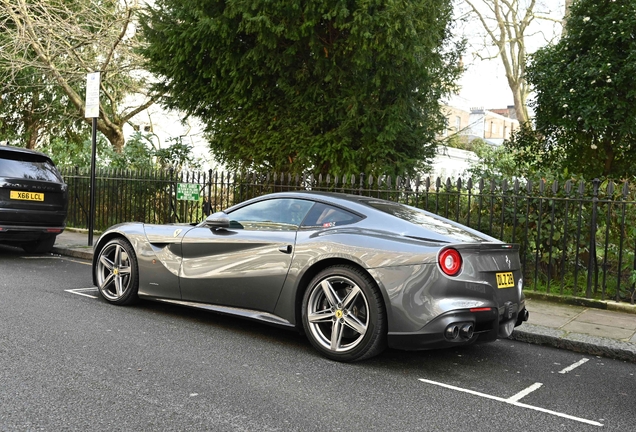 Ferrari F12berlinetta
