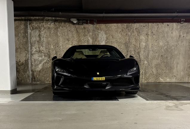 Ferrari F8 Spider