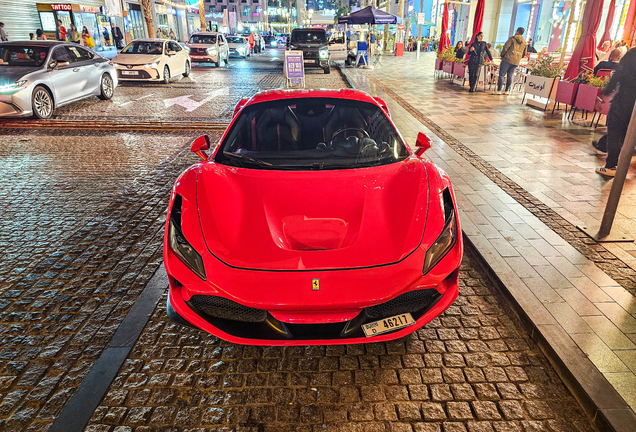 Ferrari F8 Spider
